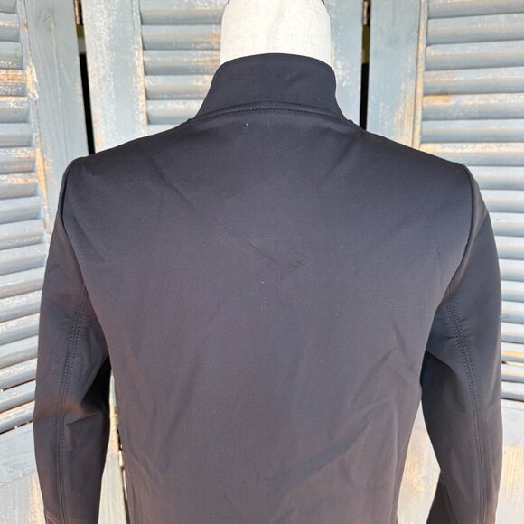 Lululemon Carry-All Coat Black Sz 4 NWOT - Picture 12 of 16